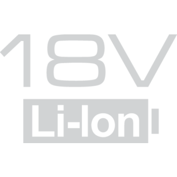 SZLIFIERKA KĄTOWA 18V 125MM, BEZSZCZOTKOWA 2*4AH+ŁADOWARKA