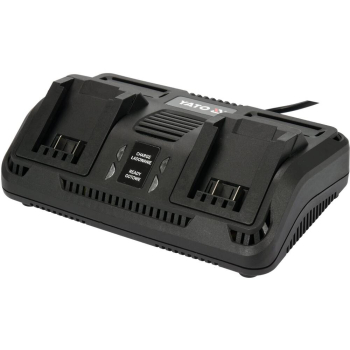 PILARKA ŁAŃCUCHOWA 16'' 2X18V BEZSZCZ.+2X4AH+PODWÓJNA ŁADOW.