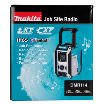ODBIORNIK RADIOWY BLUETOOTH, SUBWOOFER
