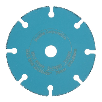 TARCZA DIAMENTOWA SEGMENTOWA 76*10MM