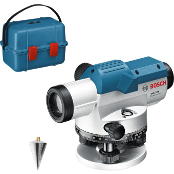 NIWELATOR OPTYCZNY GOL32D+ BT160 +GR500