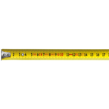 MIARA STALOWA ZWIJANA TRI-MATIC 25MM 8M