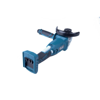 AKUMULATOROWA SZLIFIERKA KĄTOWA 125MM 18V 0*AH SAS+ALL