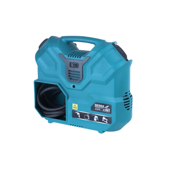 KOMPRESOR AKUMULATOROWY 2*18V SAS+ALL