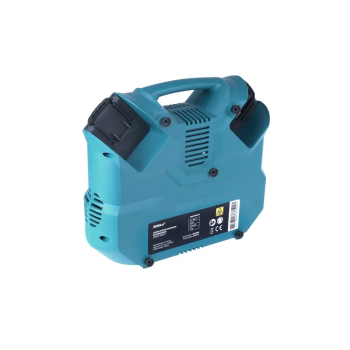 KOMPRESOR AKUMULATOROWY 2*18V SAS+ALL
