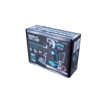 ZAKRĘTARKA BEZSZCZOTKOWA 18V 200N SAS+