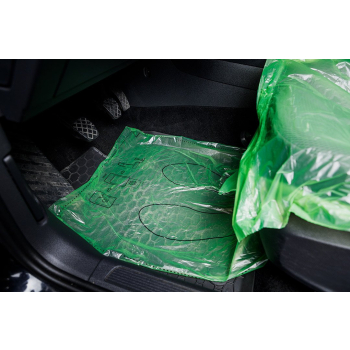 POKROWIEC OCHRONNY NA FOTEL, FOLIA ECO 5W1, OP 200SZT.