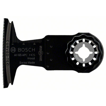 BRZESZCZOT HCS AII 65 APC WOOD 40*65MM STARLOCK