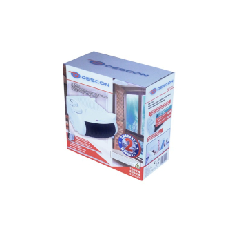 TERMOWENTYLATOR 2000W DA-T201
