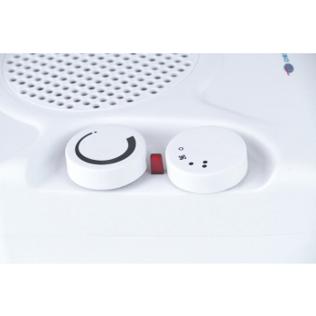 TERMOWENTYLATOR 2000W DA-T201