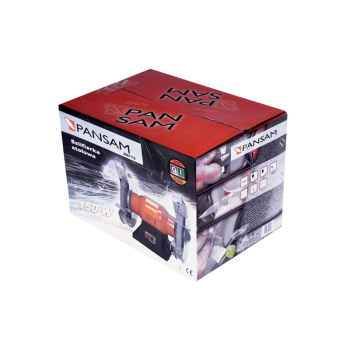SZLIFIERKA STOŁOWA 150W 150*16MM
