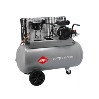 KOMPRESOR OLEJOWY 90L HL 375-100 PRO 230V