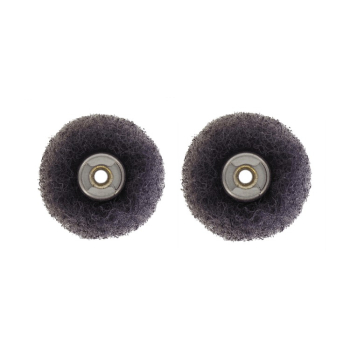 TARCZE ŚCIERNE 25*9MM GR.320 2 SZT