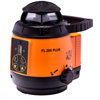 NIWELATOR LASEROWY AUTOMATYCZNY FL 200 PLUS