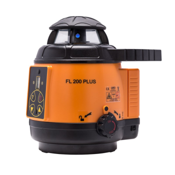 NIWELATOR LASEROWY AUTOMATYCZNY FL 200 PLUS