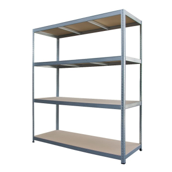 REGAŁ METALOWY R250 XXL 180*160*60CM, OCYNK