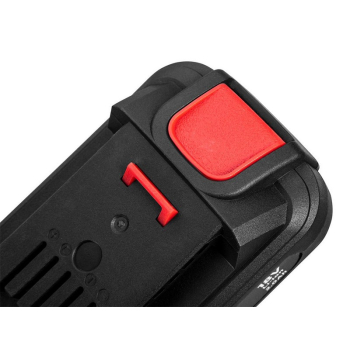 PODKASZARKA AKUM. ENERGY+18V, LI-ION,+AKUMUL. 2AH+ŁADOWARKA
