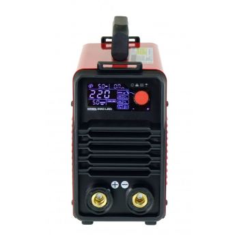 SPAWARKA INWERTOROWA PRAKTIK 220 LED SYNERGY