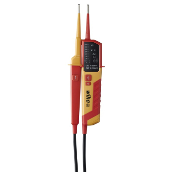 TESTER NAPIĘCIA I CIĄGŁOŚCI OBWODU 12–1000V AC, CAT IV
