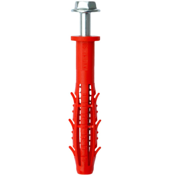 KOŁEK RAMOWY WSZECHSTRONNY KAXDN 10*100MM NYLON