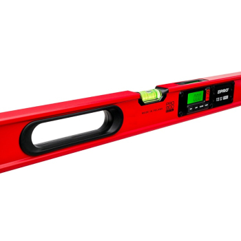 POZIOMICA PRO900 Z ELEKTRONICZNYM ODCZYTEM 180 CM