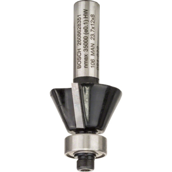 FREZ KRAWĘDZIOWY 8*23.7*54MM