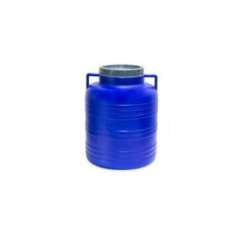 BECZKA PLASTIKOWA 60L WYSOKA