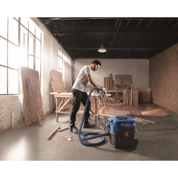 ODKURZACZ UNIWERSALNY GAS 12-25 PL