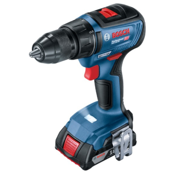 WIERTARKO-WKRĘTARKA AKUMULATOROWA GSR 18V-50 3*2.0*AH