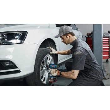 KLUCZ UDAROWY AKUMULATOROWY 1/2'' GDS 18V-400 0*AH