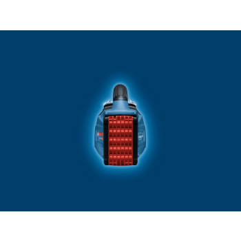 ODKURZACZ AKUMULATOROWY GAS 18V-1 0*AH BEZ AKUMUL.