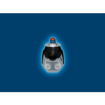 ODKURZACZ AKUMULATOROWY GAS 18V-1 0*AH BEZ AKUMUL.