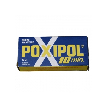 POXIPOL 70ML/82G BEZBARWNY