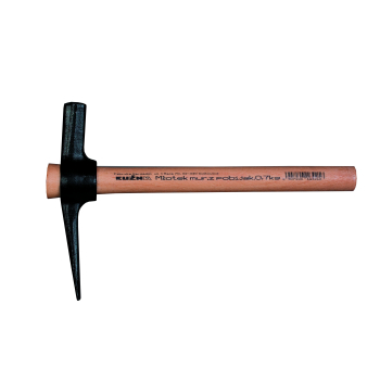 MŁOTEK MURARSKI Z POBIJAKIEM 0.7KG L-320MM