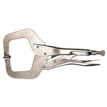 SZCZYPCE ZACISKOWE SPAWALNICZE TYP 'C' 280MM