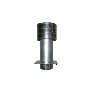 DEFLEKTOR OCYNKOWANY Z PŁYTĄ 110MM